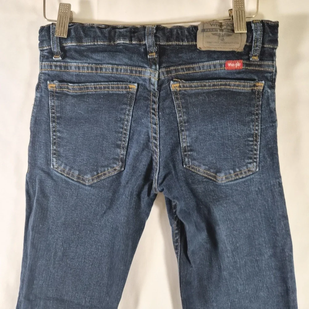 Wrangler classic boot